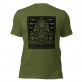 Kup taktyczną koszulkę z bogiem Velesem